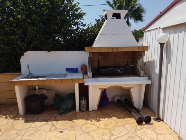 Sunrise Villa Agia Napa Exterior foto