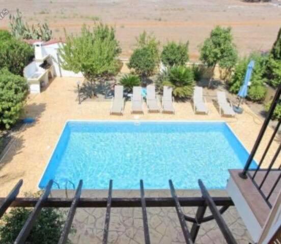 Sunrise Villa Agia Napa Exterior foto