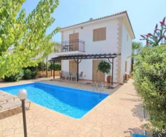 Sunrise Villa Agia Napa Exterior foto